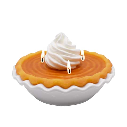 3 Wick Pumpkin Pie Scented Candle by Ashland®